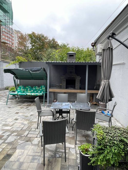 Аркадия, ул. Тенистая! 2х на 1 этаже в клубном доме! Своя терраса!