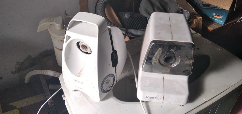 Мясорубка Straume 3