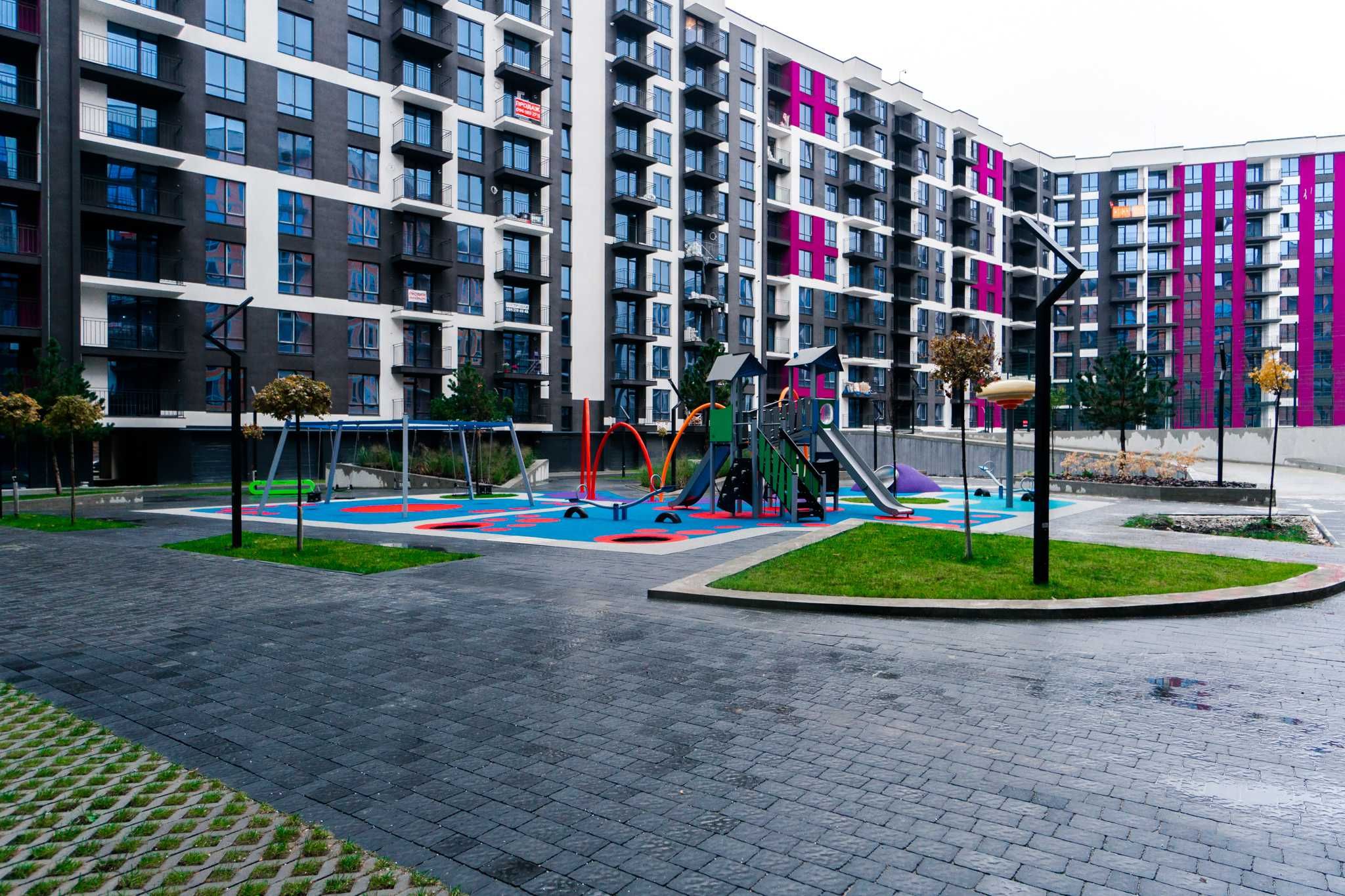 Продаж 1 кімнатна квартира в ЖК Family Plaza