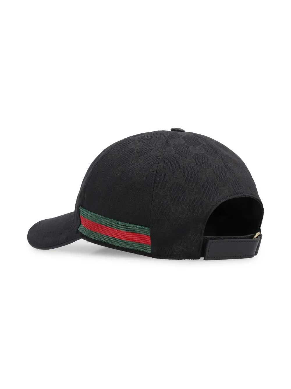 Кепка Gucci Original GG canvas Web