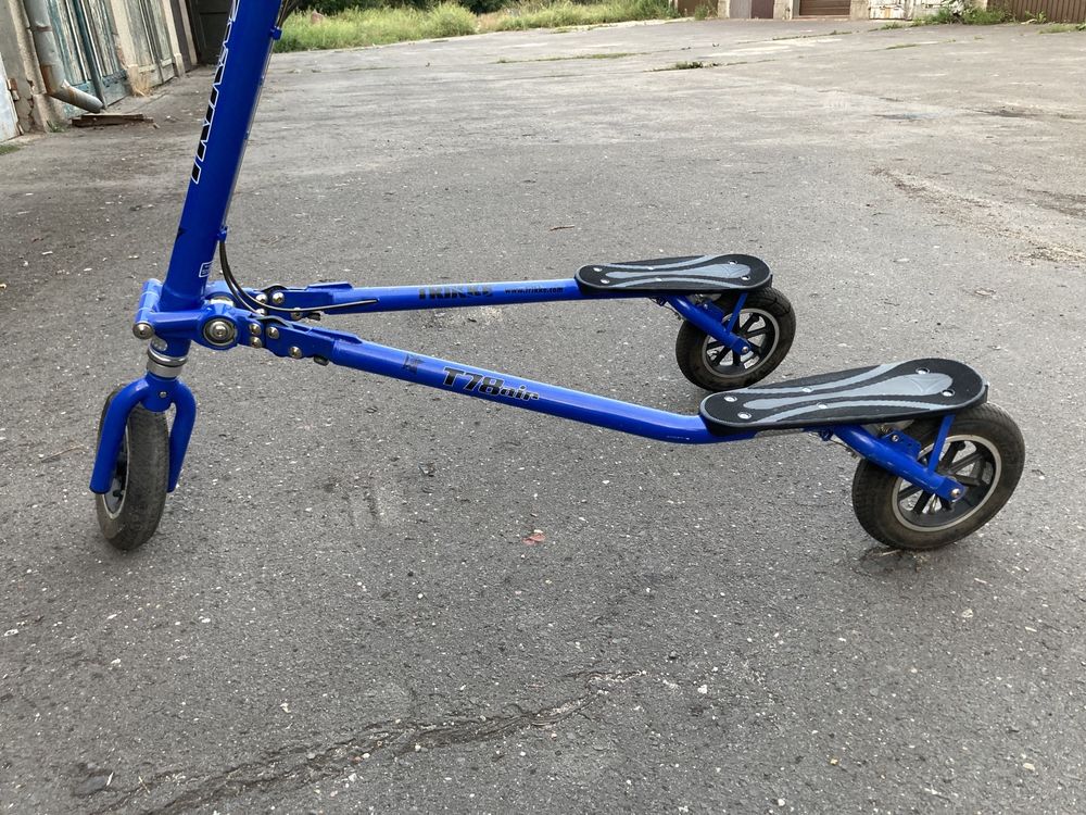 Hulajnoga Trikke T78 Air USA