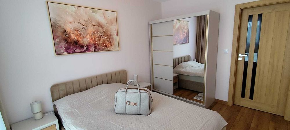 Mieszkanie Siewierz Jeziorna, Ogródek, Pierwszy Najem, Wysoki Standard