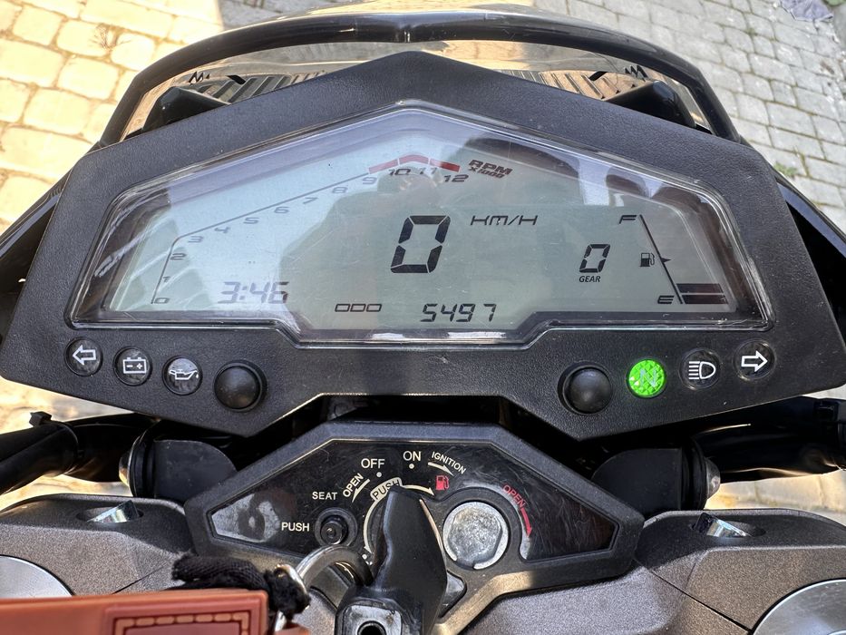 Продам Geon Stinger 2022