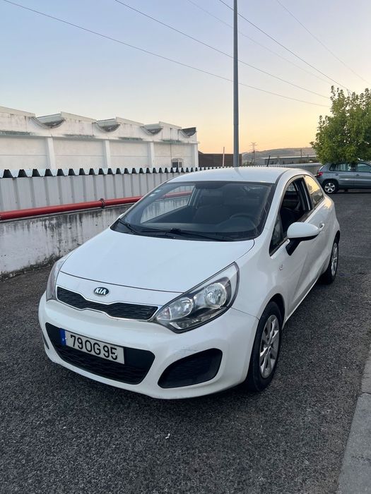 Kia Rio 1.1 CRDi EX