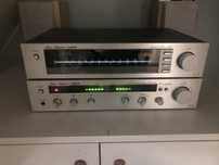 Wzmacniacz i tuner Fisher studio standard FM i CA 440