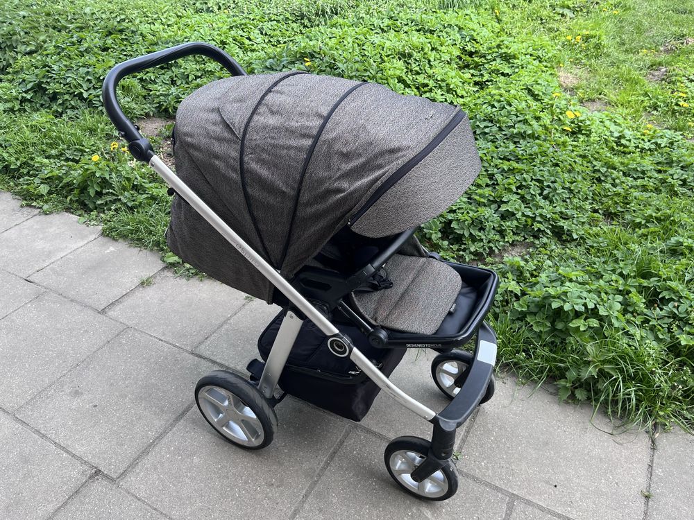 2w1 Wózek Espiro Next Multikolor