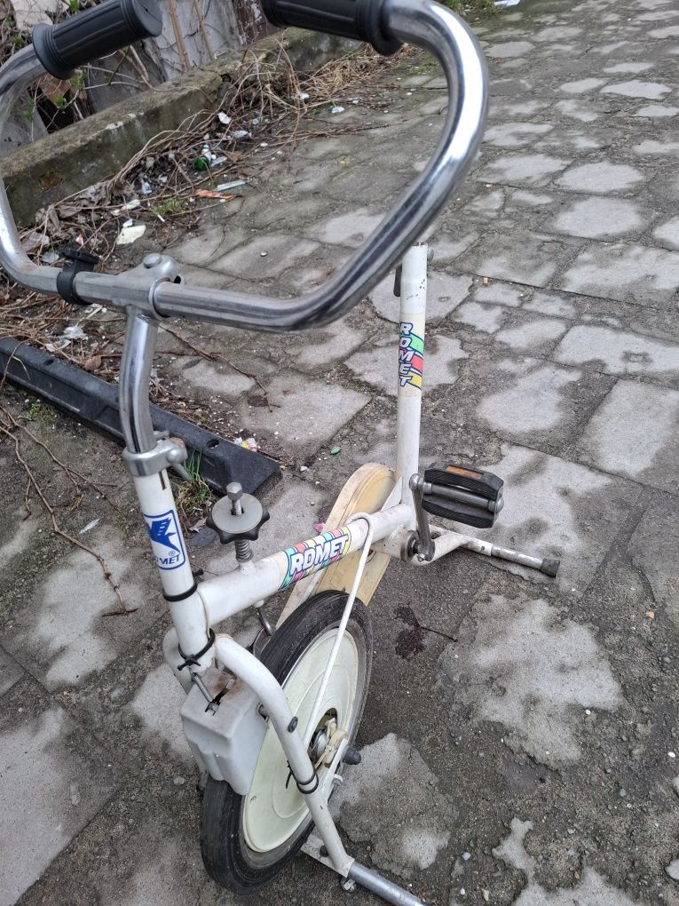 Rower Stacjonarny Romet PRL