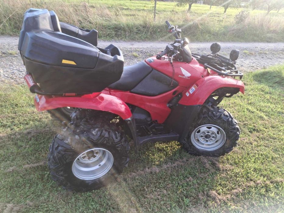 Sprzedam! Honda FourTrax 420