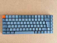 Teclado Keychron K3 Ultra-slim Wireless Mechanical Keyboard