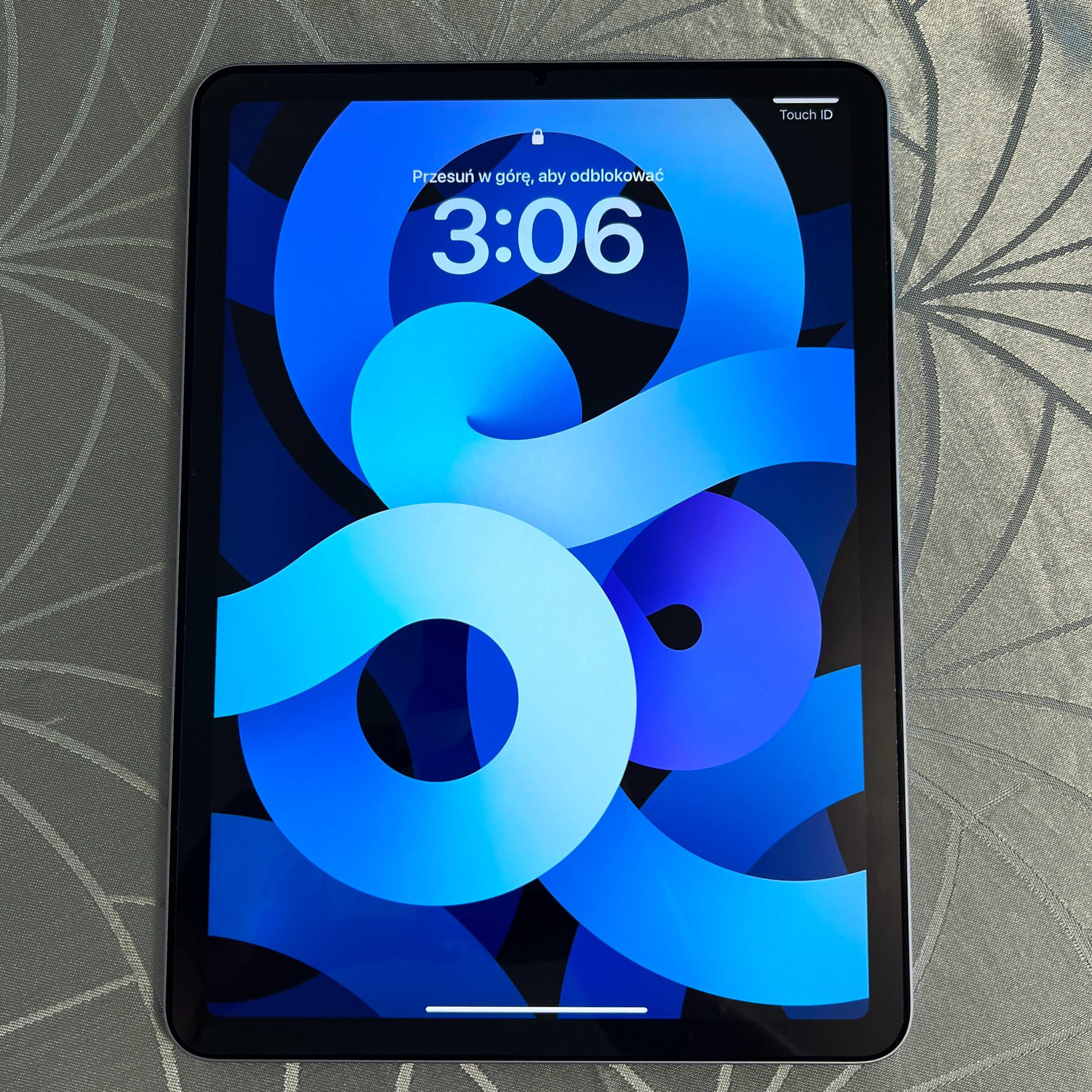 iPad Air 4 generacja model 2316 błękitny 64 GB