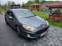 Peugeot 407 ,2 litry hdi