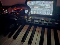Korg Pa5x Para Venda