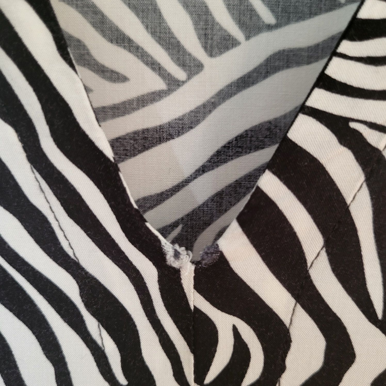 Sukienka damska C&A rozmiar 38 zebra