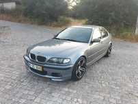 Bmw 320d 150cv 2004