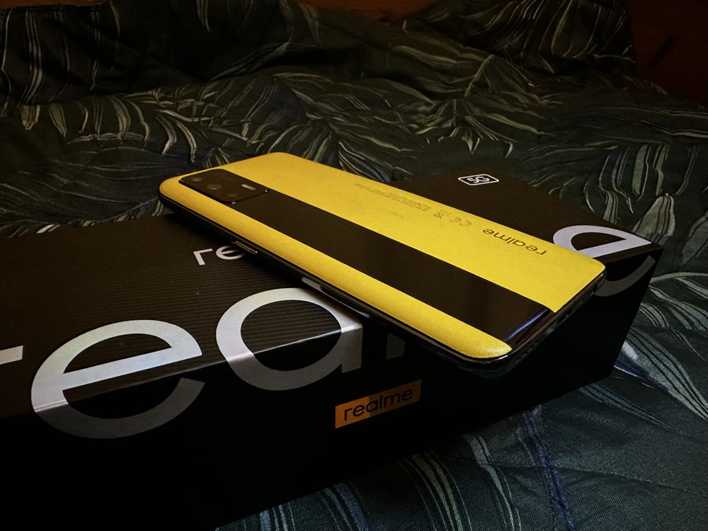 Telefon Realme gt 5g 12/256gb