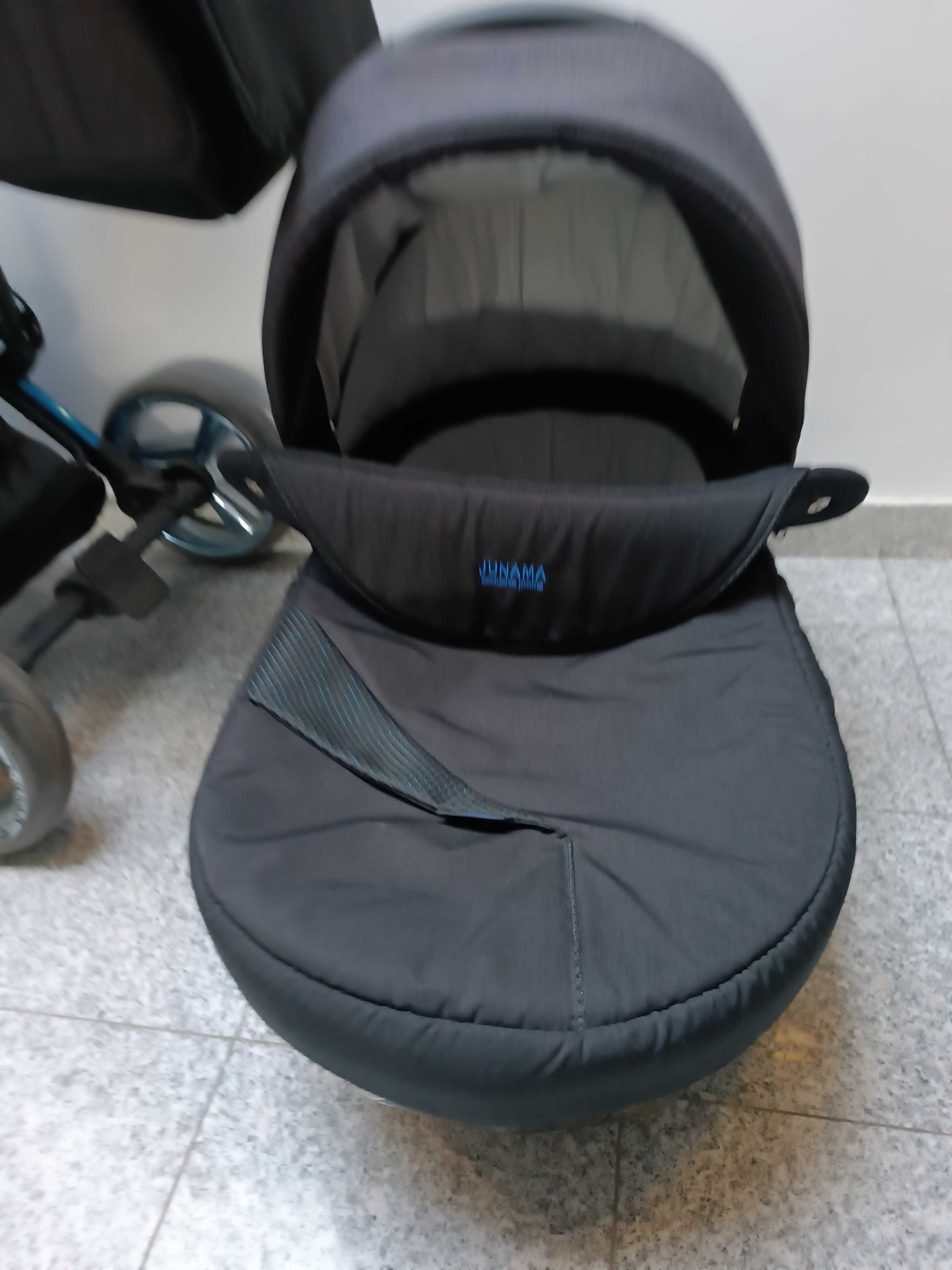 Wózek junama 2 w 1