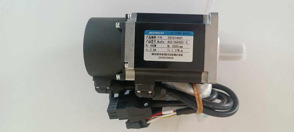 Серводвигатель ACH-06040DI-G 400w 2.5A 3000rpm