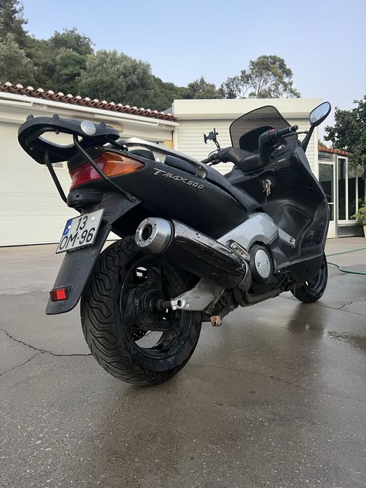YAMAHA TMAX 500 / 35kw