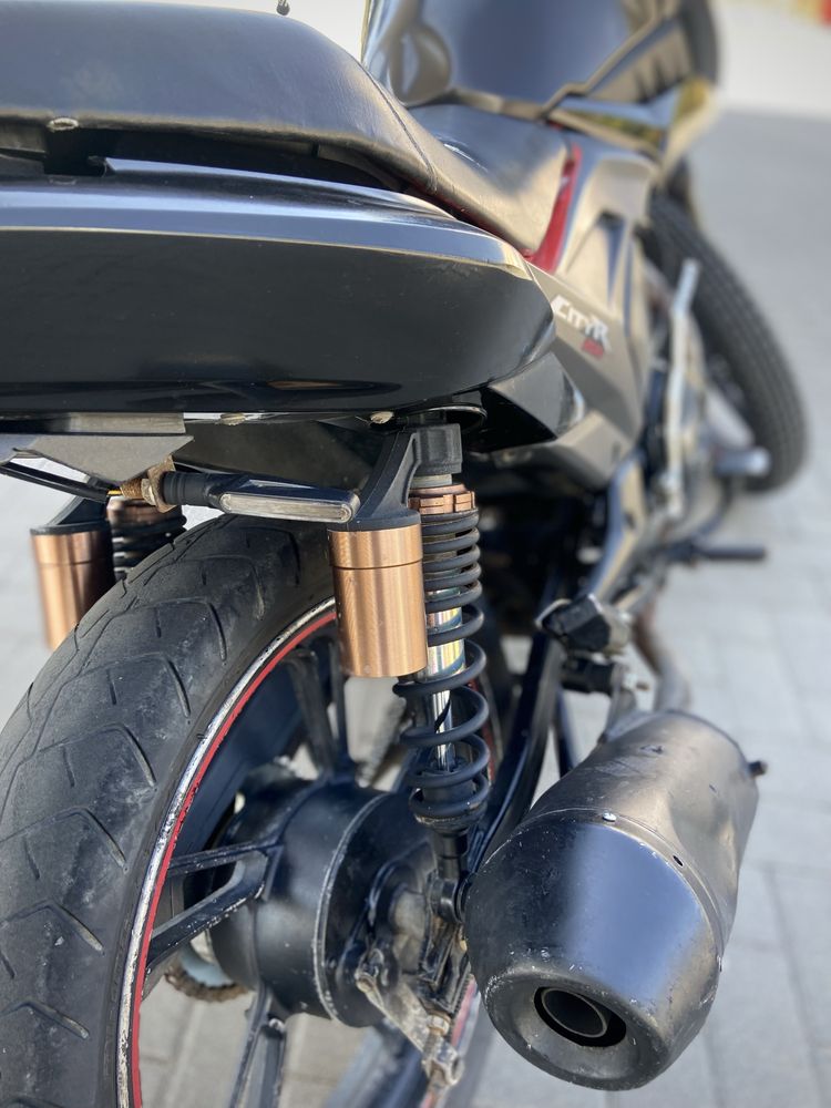 Мото Lifan 200 куб. оформление