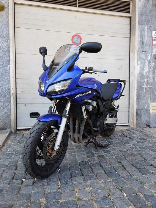 Yamaha Fazer 600cc