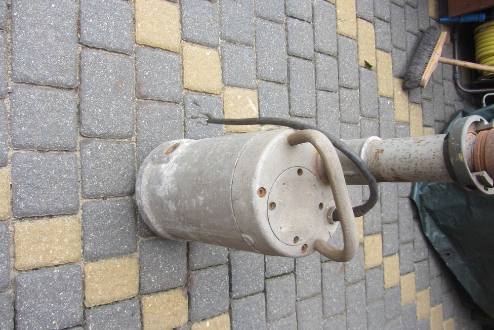 Pompa górnicza 380 v