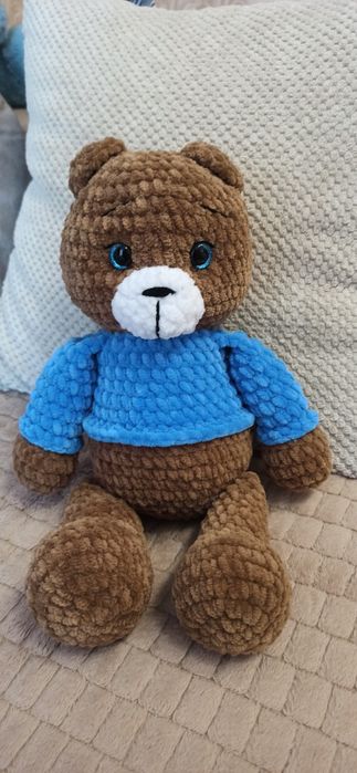 Іграшки ручної роботи