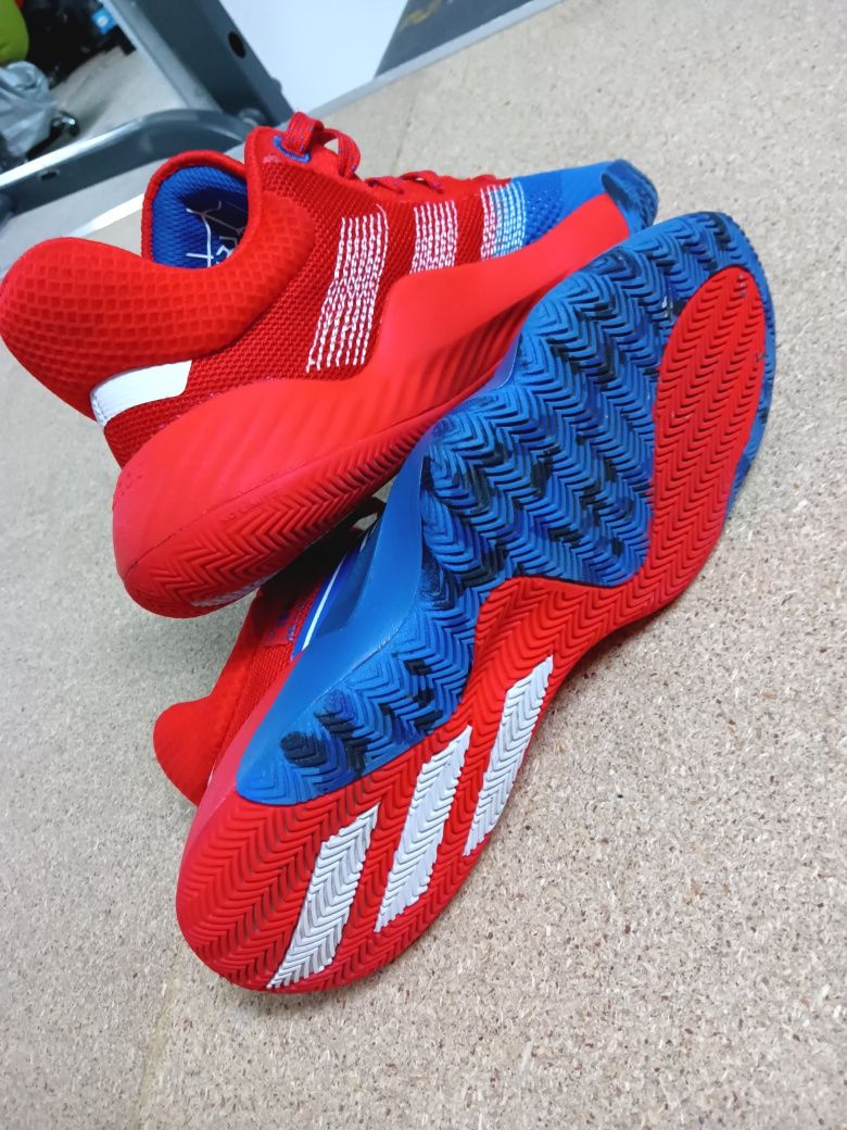Adidas Don Spiderman  tam36,5