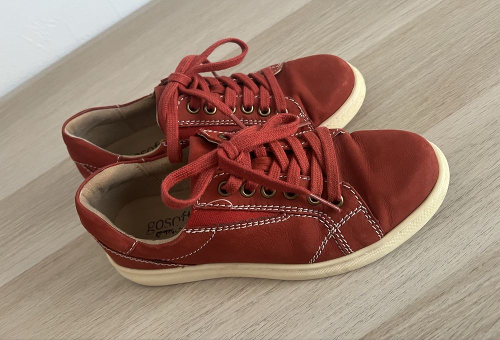 GoSoft wygodne półbuty w rozmiarze 37