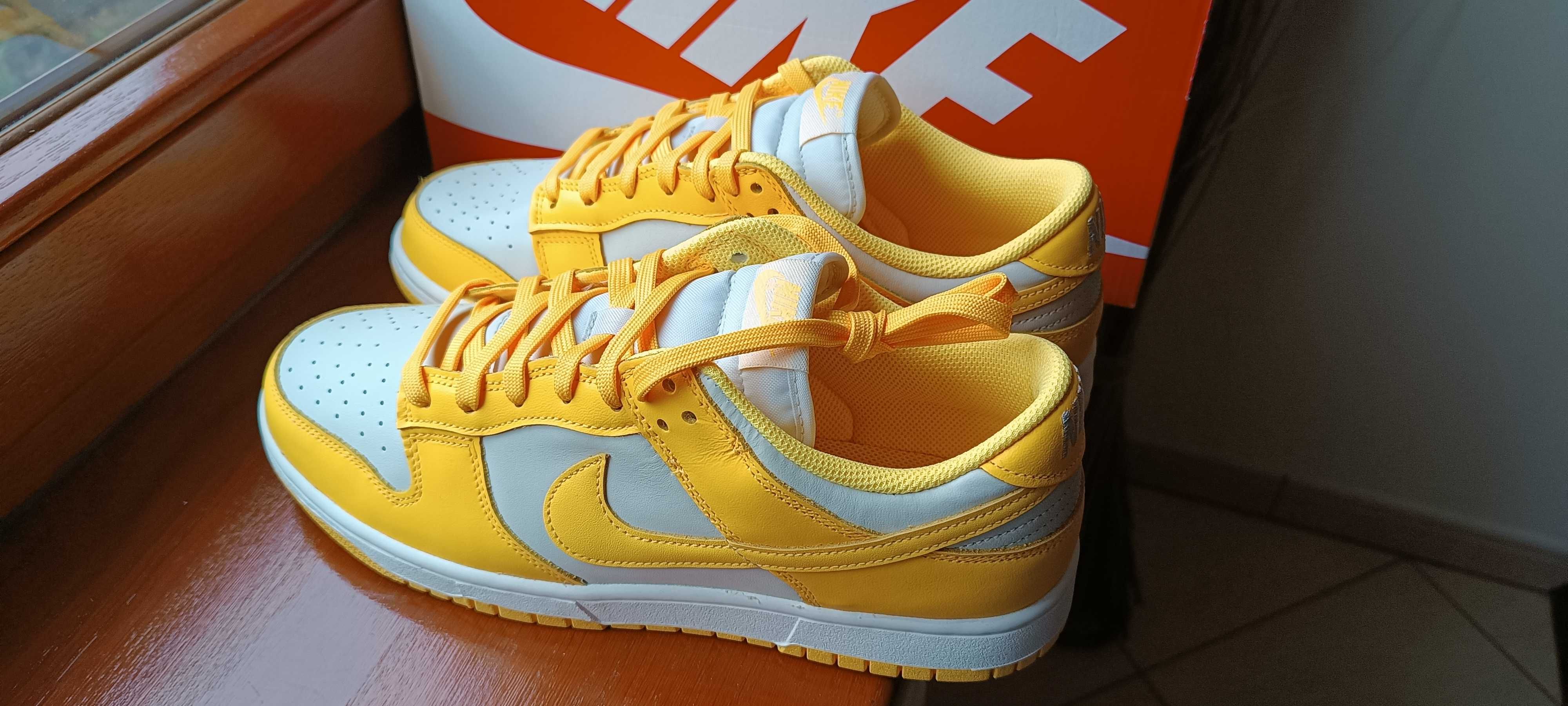 (r. Eur 44) Nike Dunk Low Citron Pulse DD1503,-002