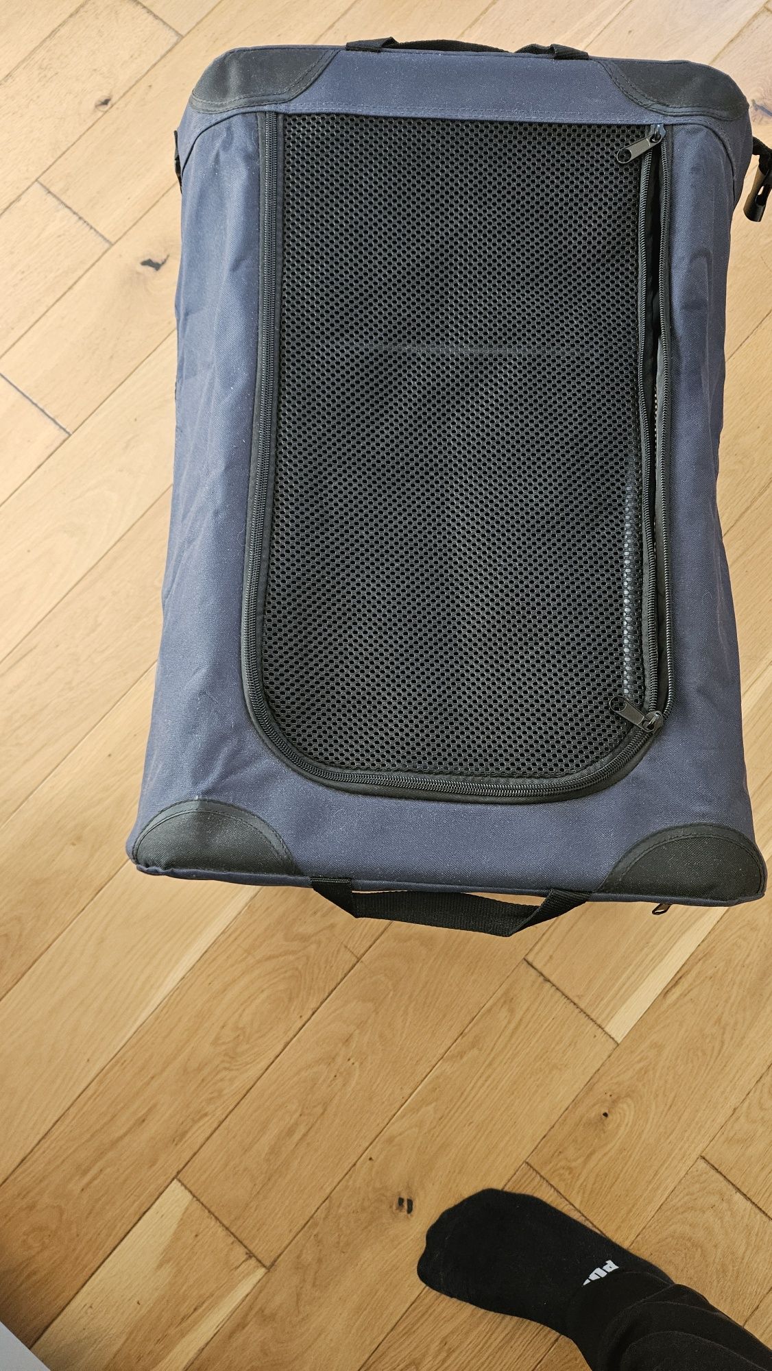 Anione transportbox  dla psa .Transporter dla psa do samochodu 61x43cm