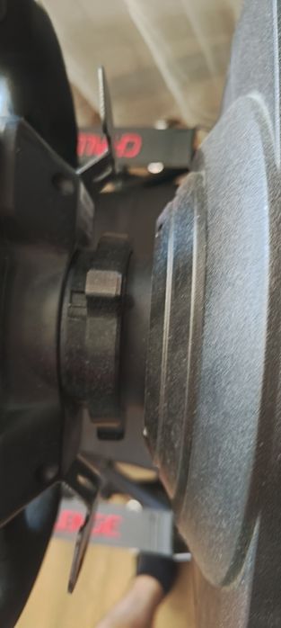 Thrustmaster TX Leather Edition + Pedały TLCM + Playseat Challange.