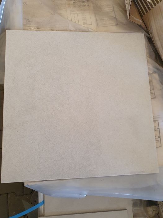 Płytki gresowe Qubus White 33x33 GAT.1