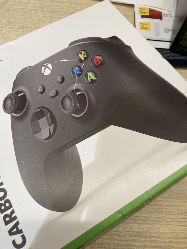 Comando xbox novo