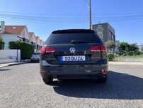 Vw golf VII 1.6 tdi DSG