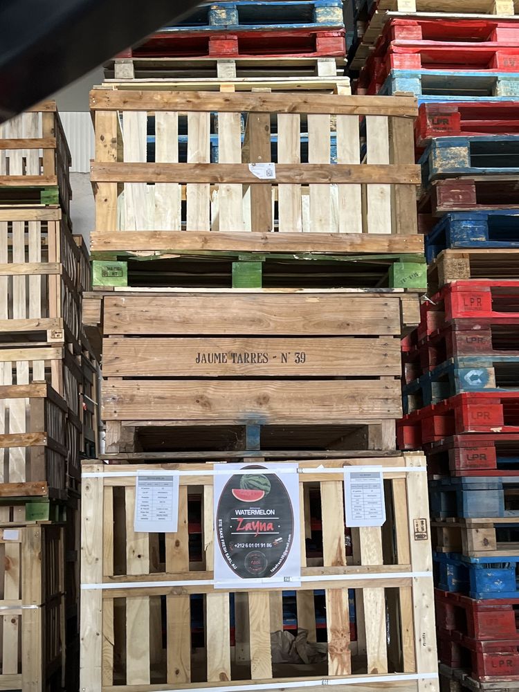 Palots de madeira
