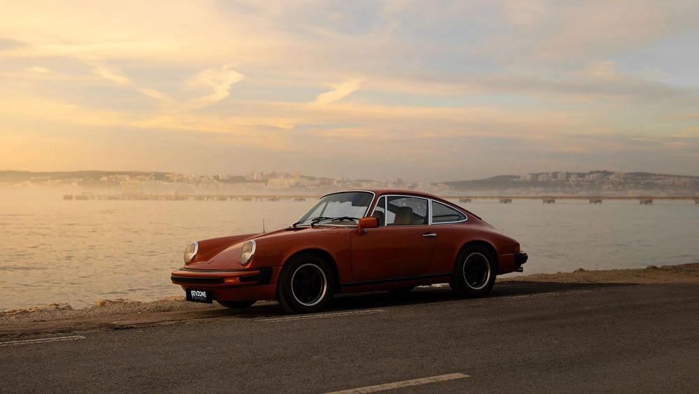 Porsche 911 Série G