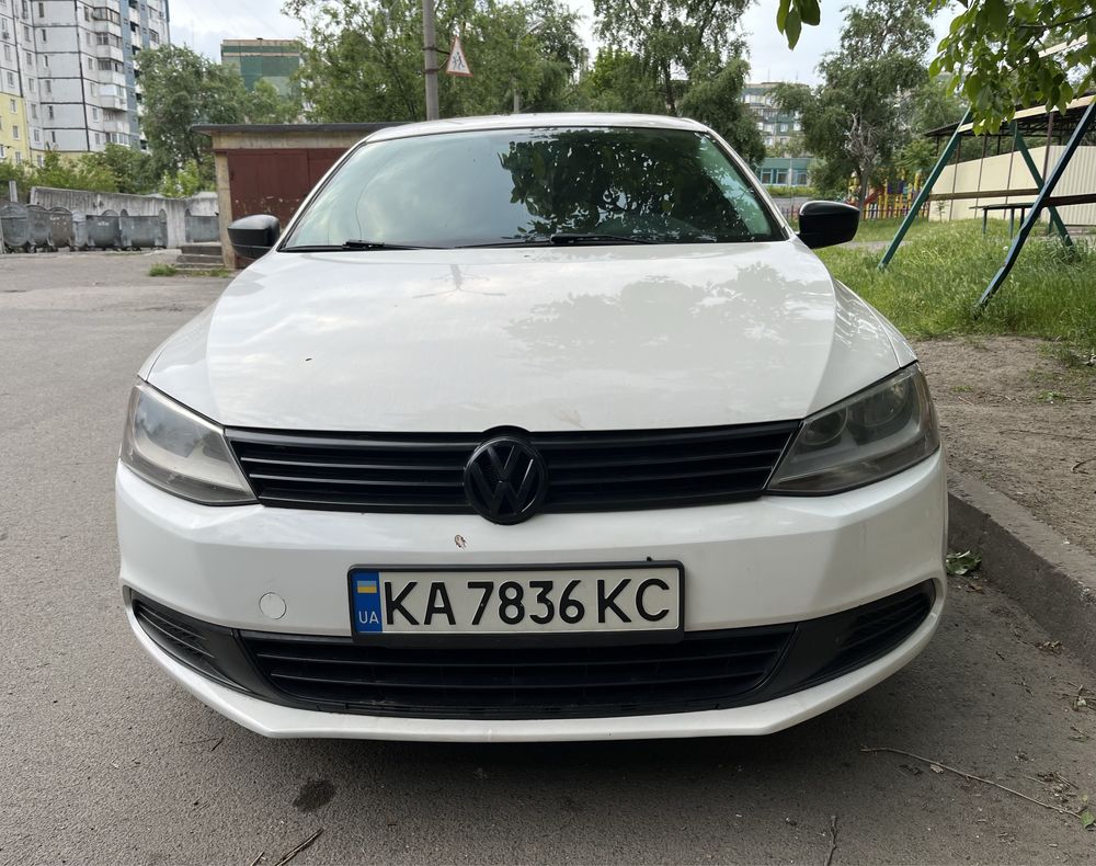 Volkswagen Jetta 2013 2.0 Газ