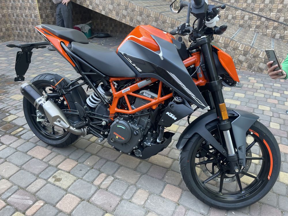 Акція!!! Мотоцикл KTM Duke 390 АВС