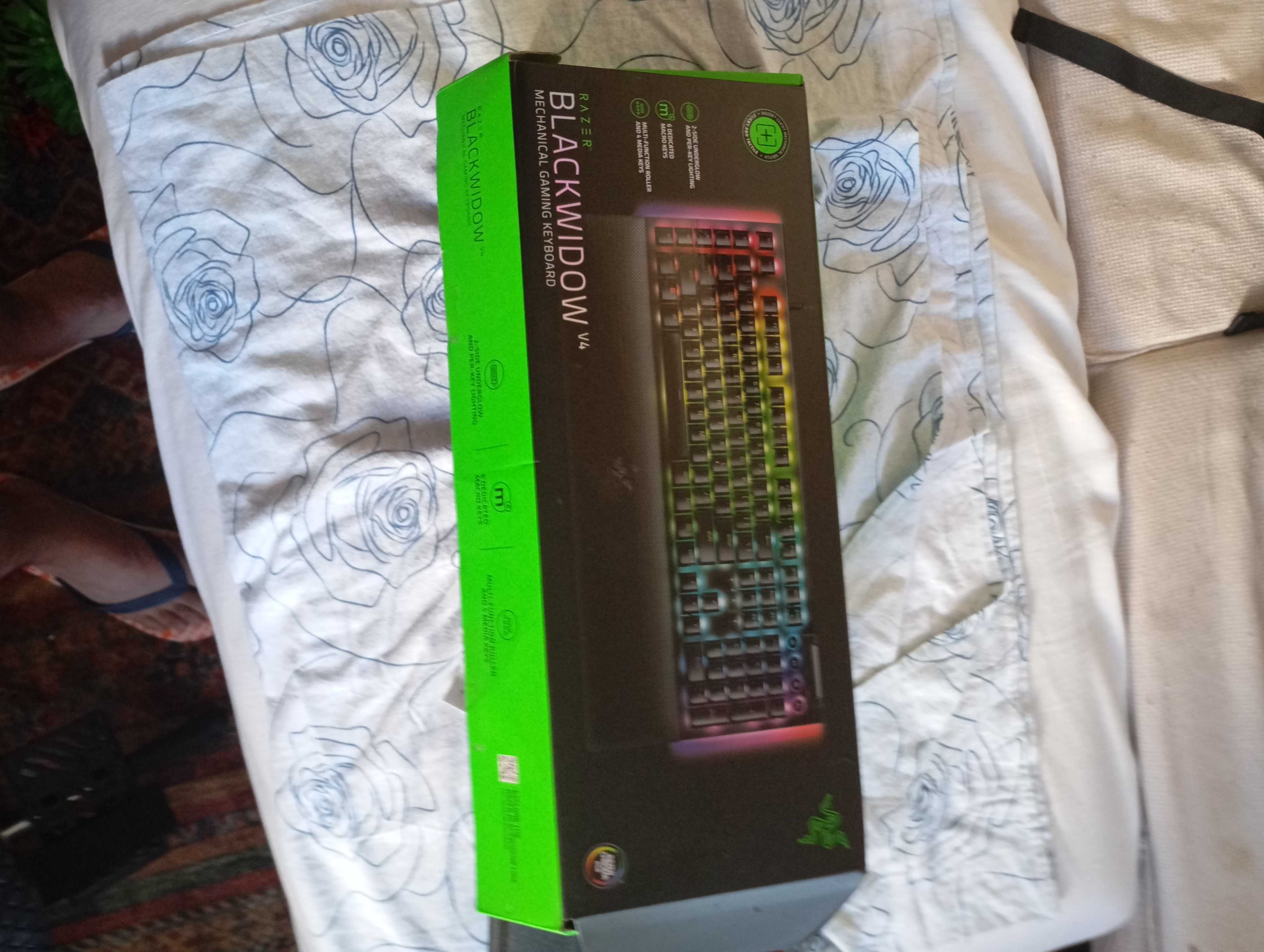 Teclado gaming Razer