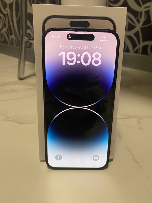 Айфон 14 про Макс 256 gb оригiнал!!!