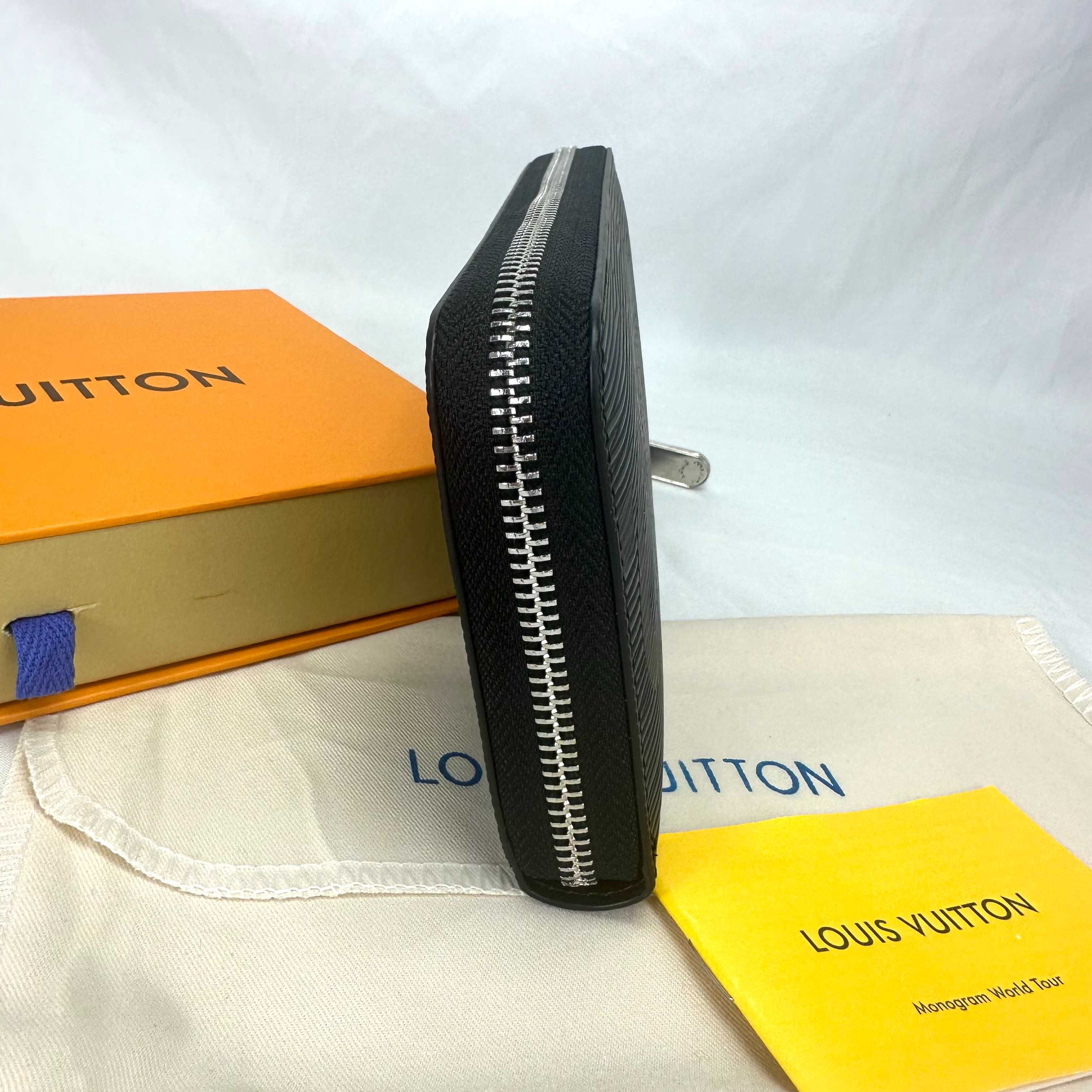 Portfel Supreme Collaboration Long LOUIS VUITTON