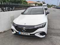 Mercedes EQE 300