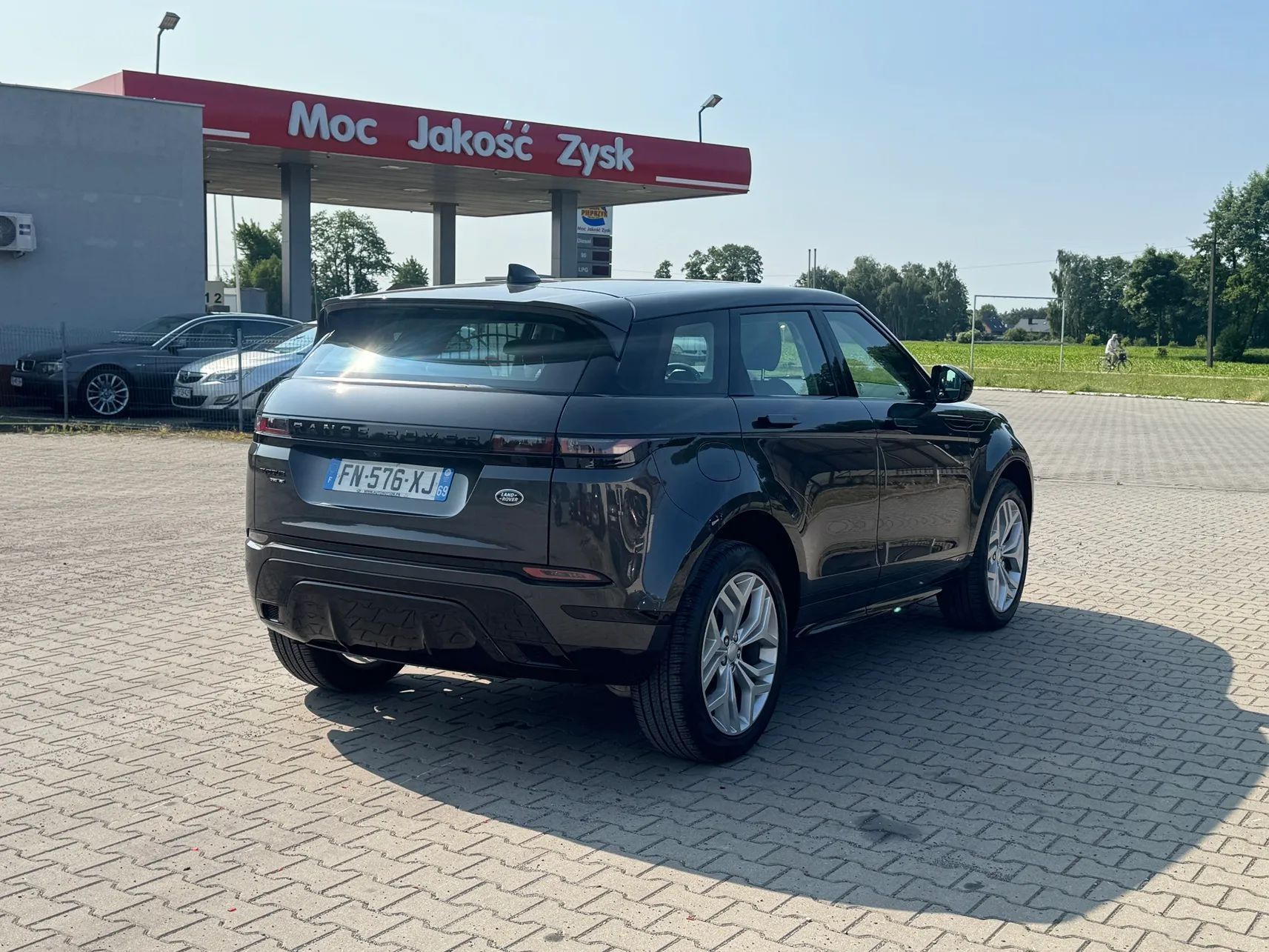 Land Rover Range Rover Evoque Evoque l551 R-Dynamic