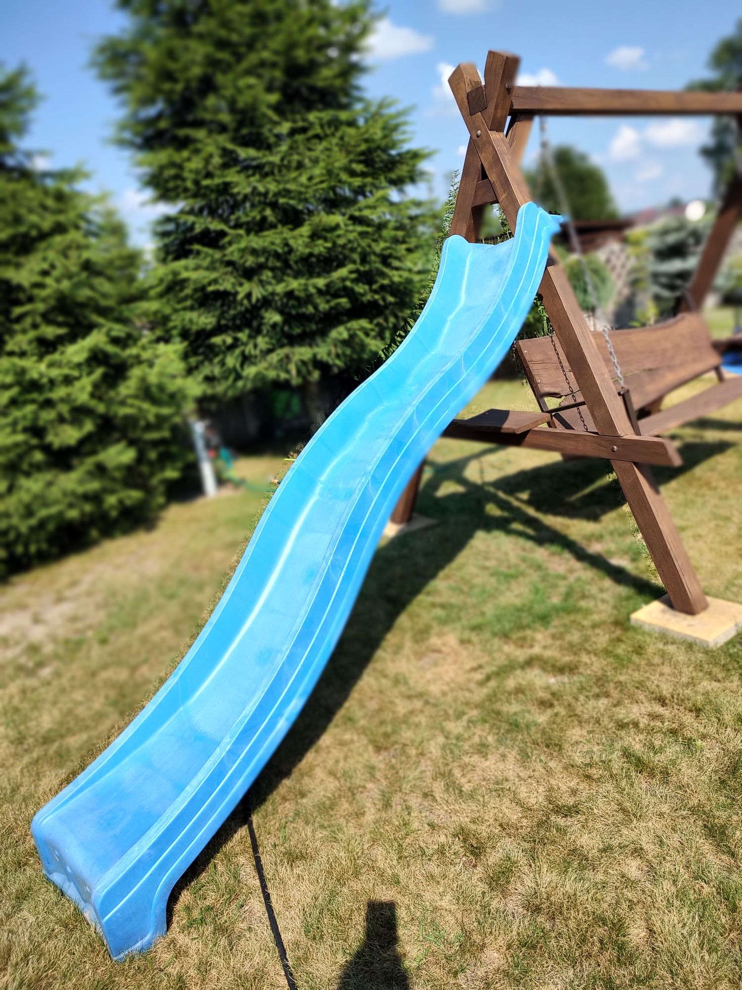 Sprzedam ślizg 2.50 cm
