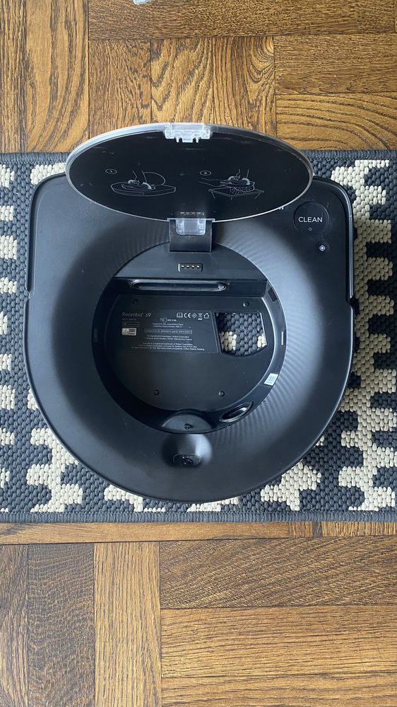 Irobot Roomba s9