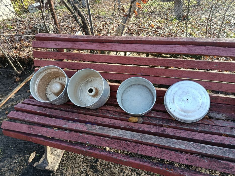 Соковарка СССР електо, газ