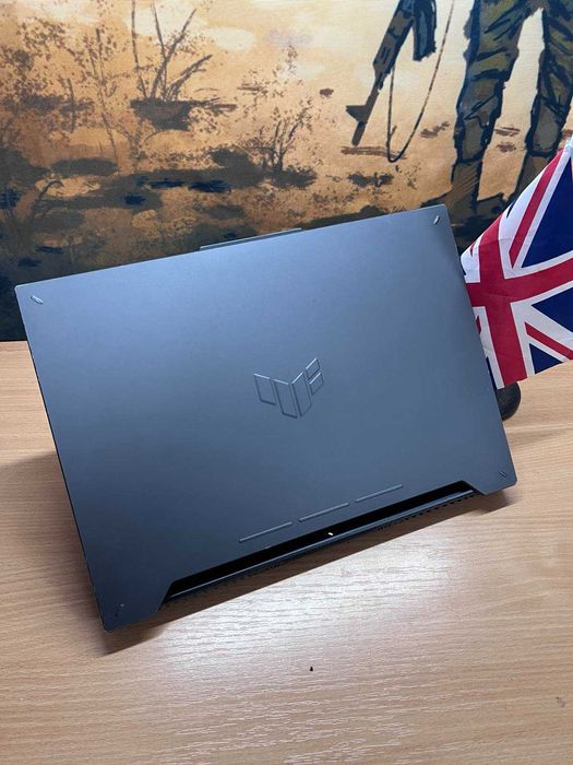 Asus TUF FA507 15.6"IPS FHD 144Gz Ryzen 9-7940HS 16/1Tb  RTX4060 8Gb