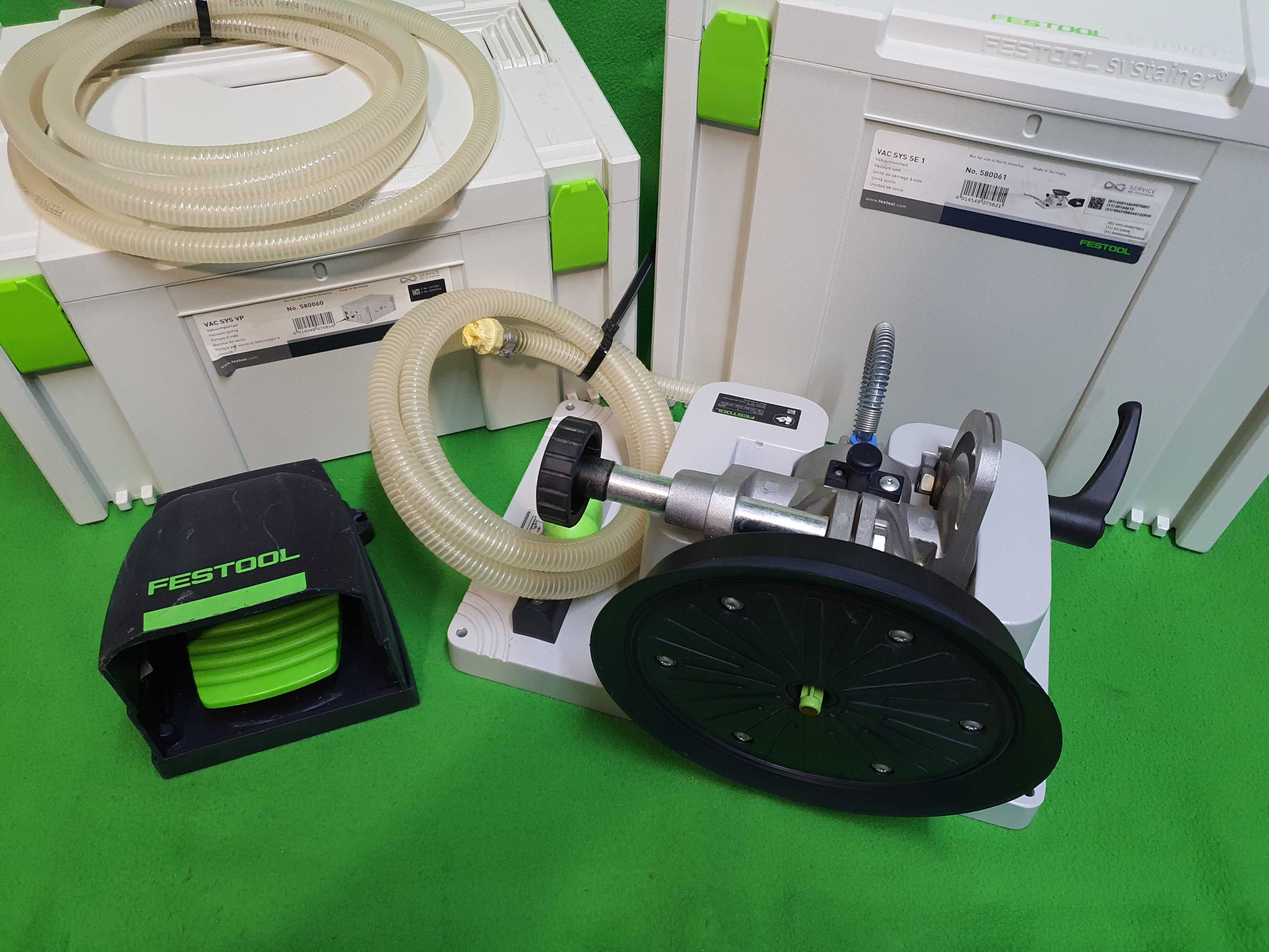 Festool pompa Vacum VAC SYS Set SE1 zestaw próżniowy