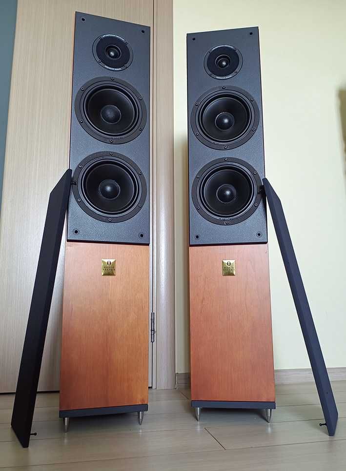 Колонки Audiovector F3/LYD m3