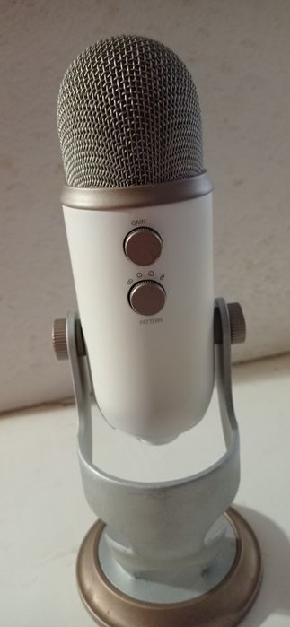Мікрофон Blue Yeti